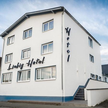 Liebig Hotel Ehringshausen Bagian luar foto