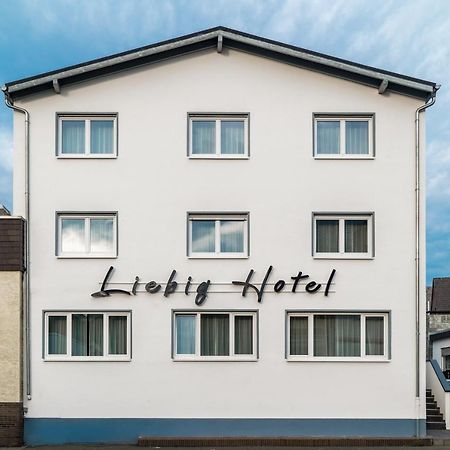 Liebig Hotel Ehringshausen Bagian luar foto