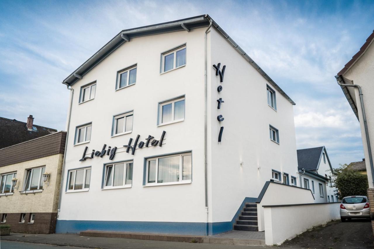 Liebig Hotel Ehringshausen Bagian luar foto