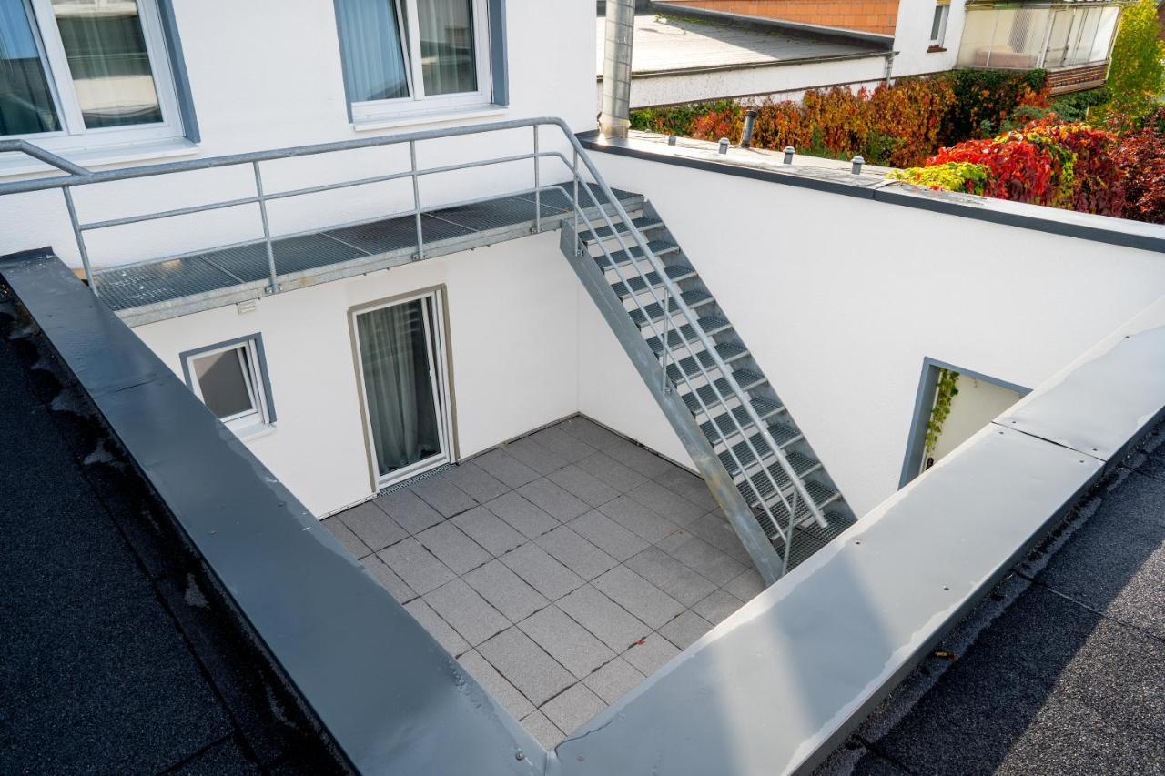 Liebig Hotel Ehringshausen Bagian luar foto
